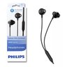 Fone de Ouvido Philips Intra Auricular com Microfone - Ref Taue101 - 1