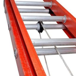 Escada Extensível W Bertolo EFVD-27 4 - 4