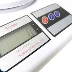 Balança Digital de Cozinha, SF-400, Até 10 kg, Escala 1 grama - 4
