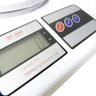 Balança Digital de Cozinha, SF-400, Até 10 kg, Escala 1 grama - 4