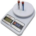 Ver imagem 3 de Balança Digital de Cozinha, SF-400, Até 10 kg, Escala 1 grama