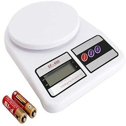 Balança Digital de Cozinha, SF-400, Até 10 kg, Escala 1 grama - 2