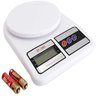 Balança Digital de Cozinha, SF-400, Até 10 kg, Escala 1 grama - 2
