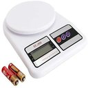 Ver imagem 2 de Balança Digital de Cozinha, SF-400, Até 10 kg, Escala 1 grama