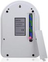 Ver imagem 5 de Balança Digital de Cozinha, SF-400, Até 10 kg, Escala 1 grama