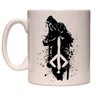 Caneca Exclusiva Bloodborne Hell Dog - 1