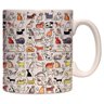 Caneca Exclusiva - Gatinhos - Gaticos - 3
