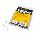 Ver imagem 3 de Prego com Cabeça 11 X 11 (1 X 16") Polido 1 Kg Vonder