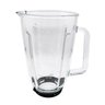 Copo de Vidro com Tampa para Liquidificadores Philips Walita Ri2240 Ri2242 Ri2244 Ri2249 Original - 2