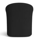 Ver imagem 6 de Kit 2 Poltronas Decorativa Malli Veludo - Pallazio Cor:Preto