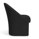Ver imagem 5 de Kit 2 Poltronas Decorativa Malli Veludo - Pallazio Cor:Preto