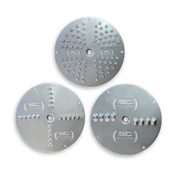 Ralador Desfiador Queijo 3 Discos Rq-15 - Gpaniz Bivolt - 2