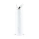 Ver imagem 2 de Garrafa Térmica Aerolight Flip Straw em Inox Frost 1,1 Litros Stanley