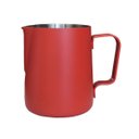 Ver imagem 1 de Leiteira Pitcher Artística Profissional F PRO Vermelha 360ml