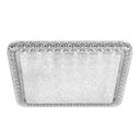 Ver imagem 1 de Painel Led Sobrepor Quadrado 24w Luz Ajustável (3000k/4000k/6500k) - Blumenau