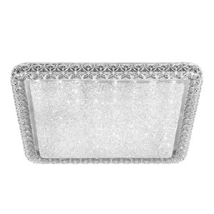 Painel Led Sobrepor Quadrado 24w Luz Ajustável (3000k/4000k/6500k) - Blumenau