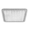 Painel Led Sobrepor Quadrado 24w Luz Ajustável (3000k/4000k/6500k) - Blumenau - 1