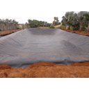 Ver imagem 7 de Lona para Lago Tanque Peixe Geomembrana 0,3mm 300 Micras 7x4