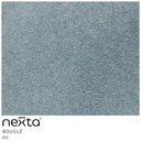 Ver imagem 5 de Sofá Living Unne 3 Lugares 210cm Terminal Esquerdo Bouclé Azul Claro - Nexta Casa Cor Azul