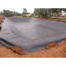 Lona para Lago Tanque Peixe Geomembrana 0,3mm 300 Micras 10x7 - 8