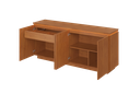 Ver imagem 2 de Buffet Luminus 4 Portas C/led Mavaular Naturale