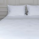Ver imagem 4 de Jogo de Cama Algodão King 800 Fios Prima Donna Blue Gardenia