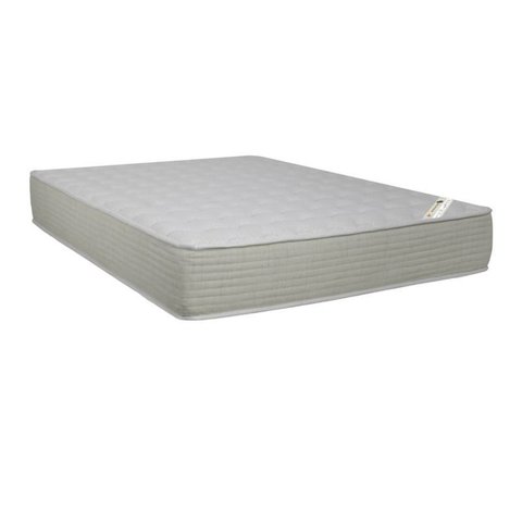Colchão Queen Tecnopedic Revolution One Face Bege