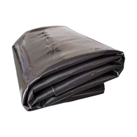 Lona para Lago Ornamental Tanque Peixe Geomembrana 0,3mm 300 Micras 5x2