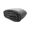 Kit Lona para Lago Ornamental Tanque Geomembrana Pead 0,5mm 4x2 + Manta Bidim Geotextil Proteção - 2