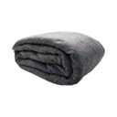 Ver imagem 2 de Kit Lona para Lago Ornamental Tanque Geomembrana Pead 0,5mm 5x5 + Manta Bidim Geotextil Proteção