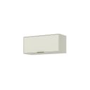 Ver imagem 3 de Armário Aéreo Porta Basculante 80cm 100% MDF Fineze Bege/Areia HP