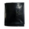 Lona Plastica Preta Pintura Piso 200 Micras 4x6 - 2
