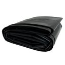 Ver imagem 1 de Lona Plastica Preta Reforçada 200 micras 6 X 8 = 48mts²