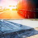 Ver imagem 3 de Lona Plástica Preta 200 Micras 6x10m Multiuso para Pintura Construção 7,5kg