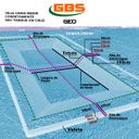 Ver imagem 3 de Lona para Tanque Peixe Lago Geomembrana Pead 0,5mm 10x4