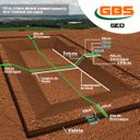 Ver imagem 4 de Lona para Tanque Peixe Lago Geomembrana Pead 0,5mm 10x4