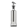 Garrafa Vidro Azeiteira Vinagreiro Oliva Vinagre Distribuidor Azeite Vinagre Inox - 4