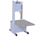 Ver imagem 1 de Serra Fita Master Tropikal 2,05 m Bivolt Mesa Móvel com Moedor e Extrusor TK608