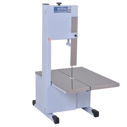 Serra Fita Master Tropikal 2,05 m Bivolt Mesa Móvel com Moedor e Extrusor TK608 - 1
