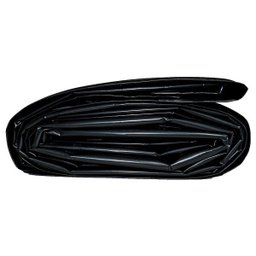 Lona Plastica Preta Reforçada 200 micras 8 X 20 = 160mts² - 2