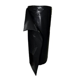 Lona Plastica Preta Reforçada 200 micras 8 X 20 = 160mts² - 4