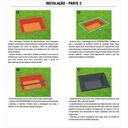 Ver imagem 7 de Painel Geomembrana Pead 0,8mm-15,00 x12,00 (180,0mts)
