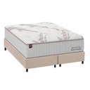 Ver imagem 2 de Cama Box Crc Queen +Colchão Molas Hotel Boutique Ortobom 158