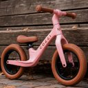 Ver imagem 2 de Bicicleta Infantil de Equilíbrio sem Pedal Colli Balance Pitukinha Rosa 2 a 4 Anos Aro 12