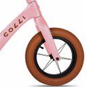 Ver imagem 5 de Bicicleta Infantil de Equilíbrio sem Pedal Colli Balance Pitukinha Rosa 2 a 4 Anos Aro 12