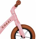 Ver imagem 6 de Bicicleta Infantil de Equilíbrio sem Pedal Colli Balance Pitukinha Rosa 2 a 4 Anos Aro 12