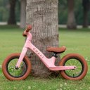 Ver mais imagens de Bicicleta Infantil de Equilíbrio sem Pedal Colli Balance Pitukinha Rosa 2 a 4 Anos Aro 12