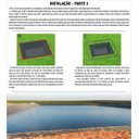 Ver imagem 6 de Painel Geomembrana Pead 1,0mm-11,70 x 11,00 (128,7M)