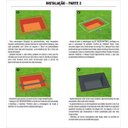 Ver imagem 5 de Painel Geomembrana Pead 0,5mm-16,00 X 10,00 (160mts)