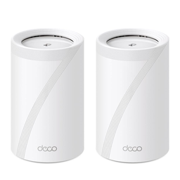 Roteador Mesh Wifi 7 2.5g Tri Band Tp Link Deco Be1000 - 3